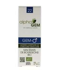 Male Stimulating Gem-Male BIO, 15 ml